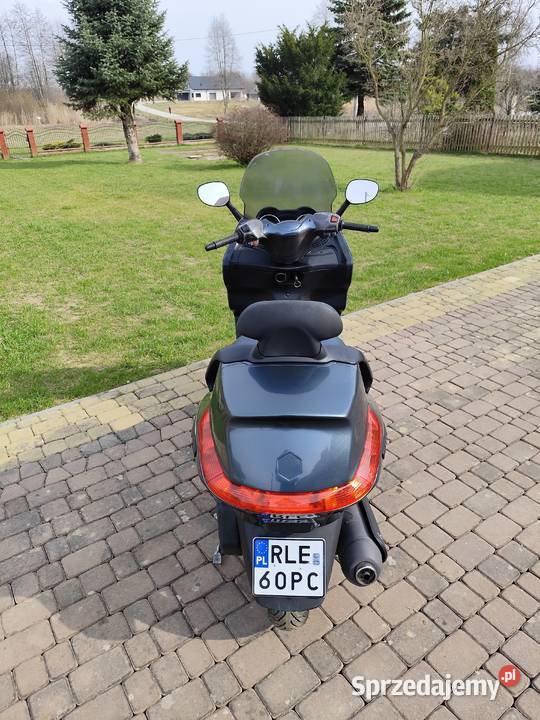 Piaggio Xevo 125 na kat B 125cm3