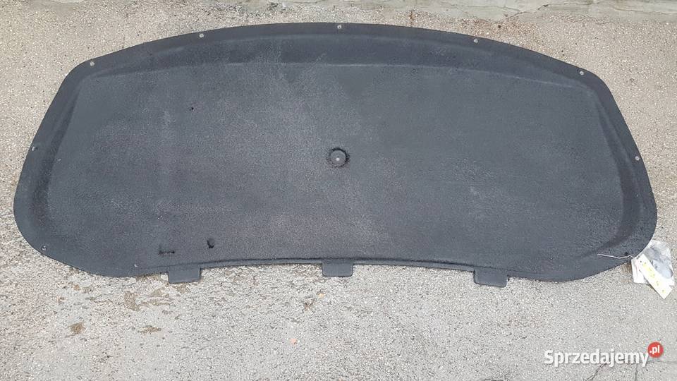 WYGŁUSZENIE MASKI KORKI ASTRA J ASTRA IV GTC Maski wielkopolskie
