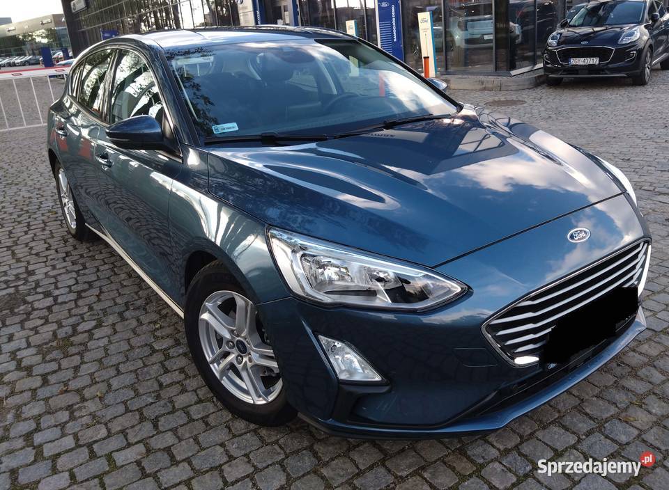 Ford Focus Trend Edition Business15 1 dolnośląskie Wrocław