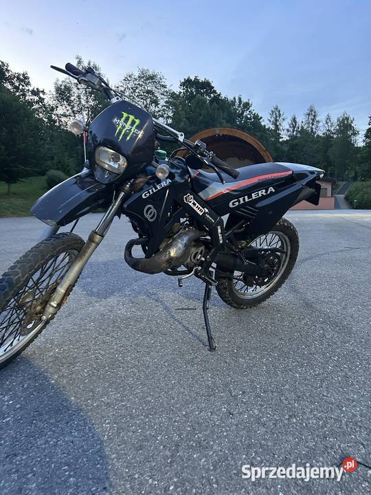 Sprzedam gilere rcr 50cc 50cm3 Gromnik