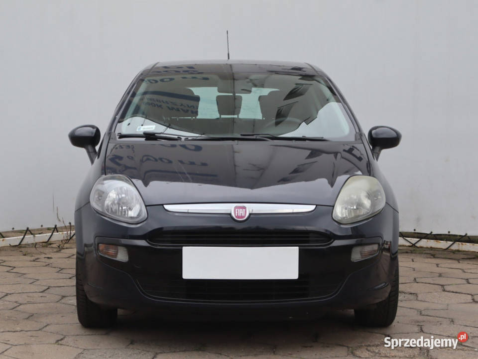 Fiat Punto Evo 12 16V poduszka powietrzna