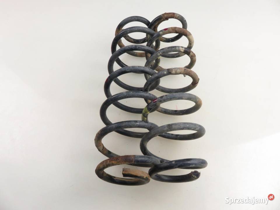 SPRĘŻYNY TYŁ VW JETTA IV 20 TDI CUUA małopolskie