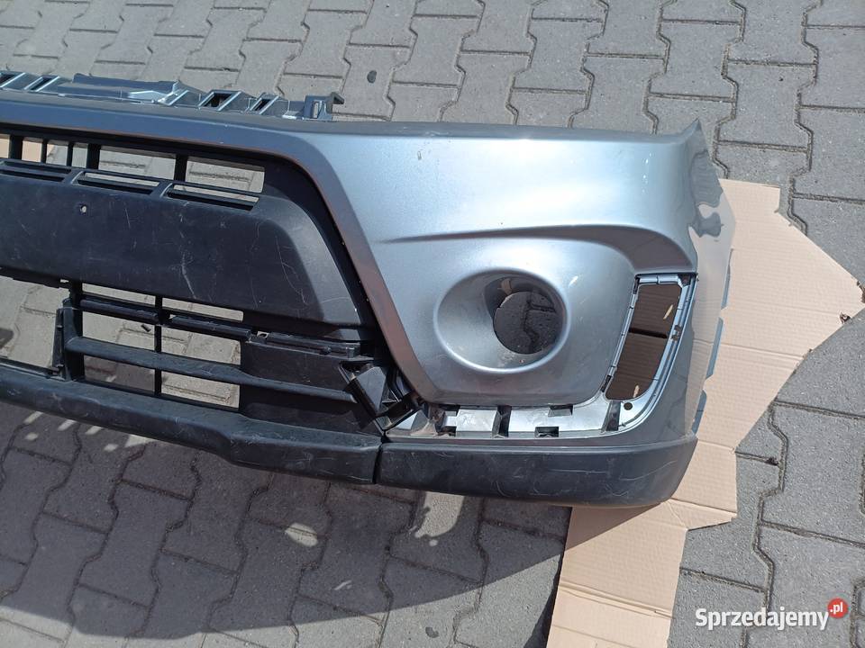 Suzuki Vitara III lift 18 zderzak przedni przód osobowe Krosno sprzedam