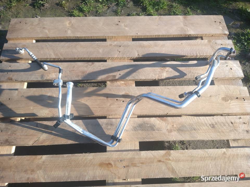 Przewody Przwód klimatyzacji Ford Galaxy MK3 20