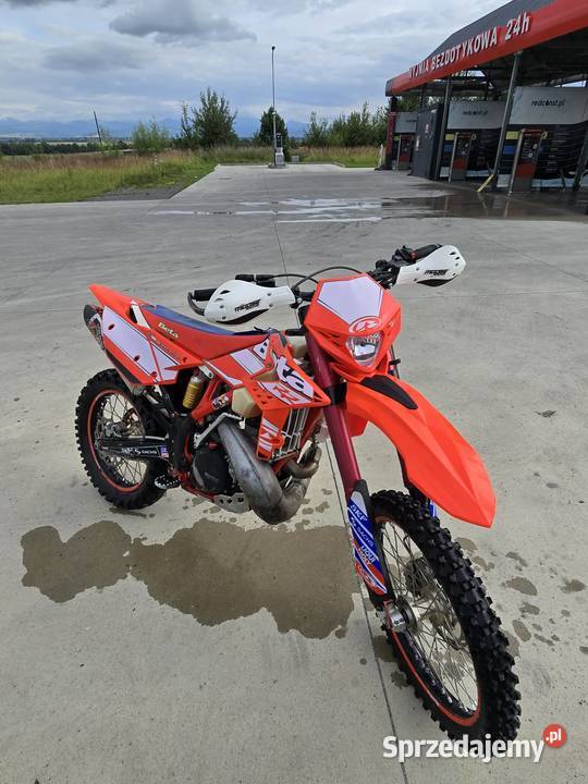 Beta 300rr 2016
