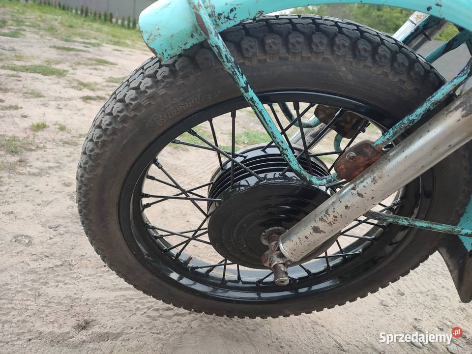 Iż Jupiter jawa Ural Dniepr M72 Ostrołęka