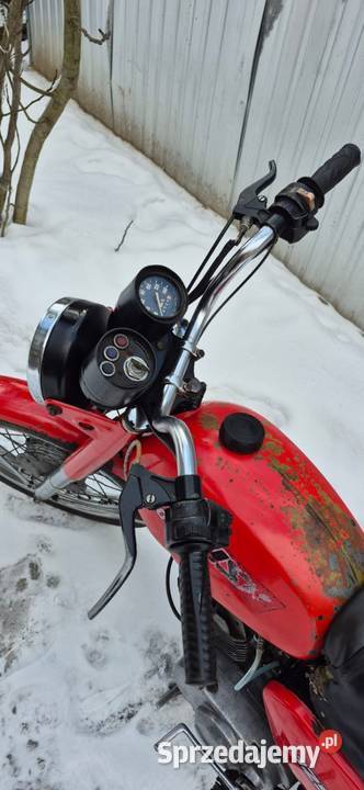 Mińsk 125 typ 400 Biała Podlaska sprzedam