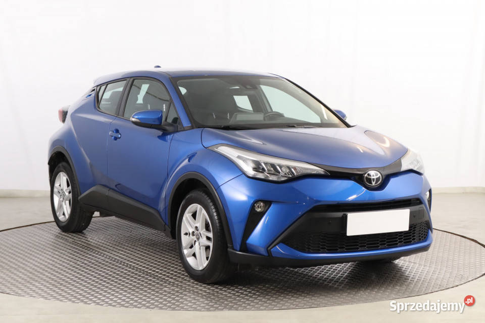 Toyota CHR 12 Turbo elektryczne lusterka Zabrze