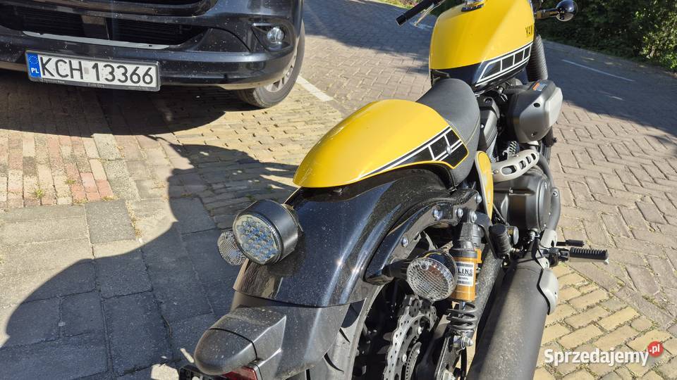 2 lata gwarancji xv 950 BOLT 5000 nówka 5000km małopolskie Chrzanów