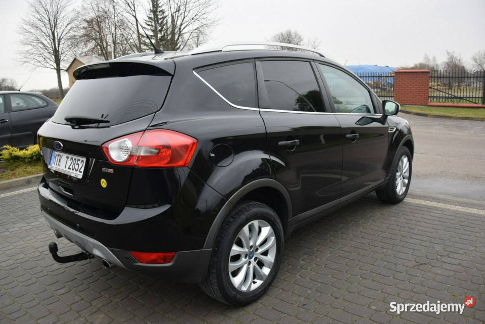 Ford Kuga 20D Navi Kamera 4x4 155 Oryginał możliwa zamiana Majdan Sieniawski