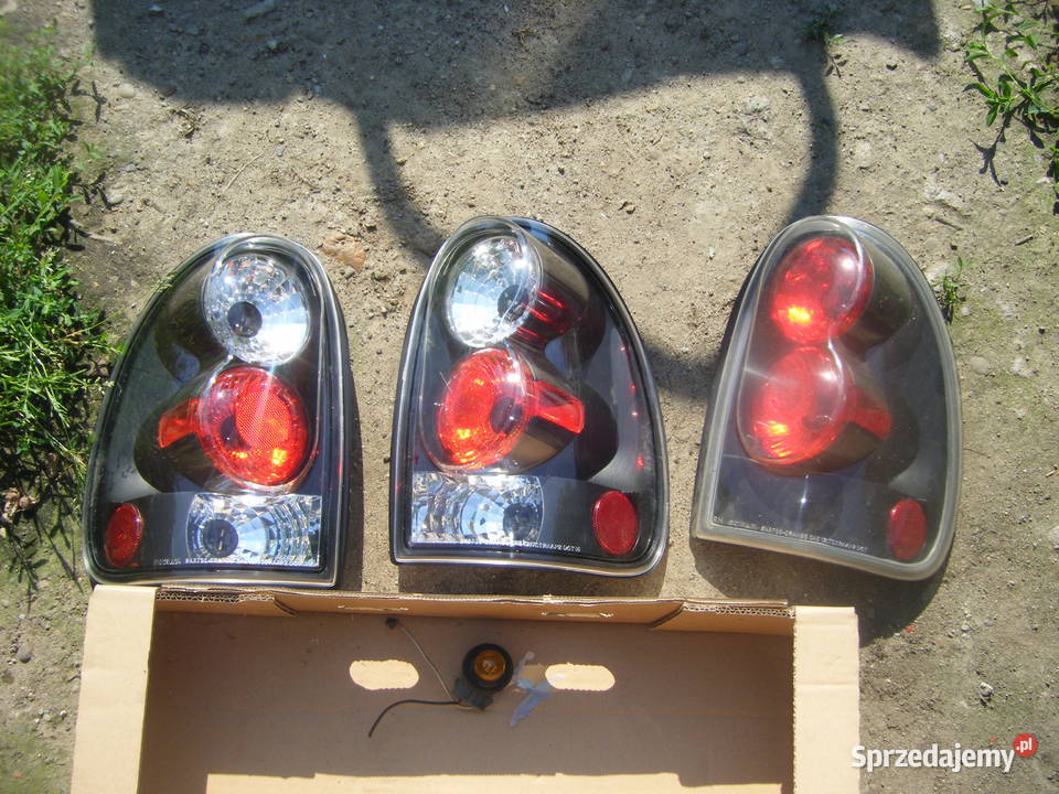 Chrysler Voyager Dodge Caravan Lampy Tunning Rzeszów sprzedam