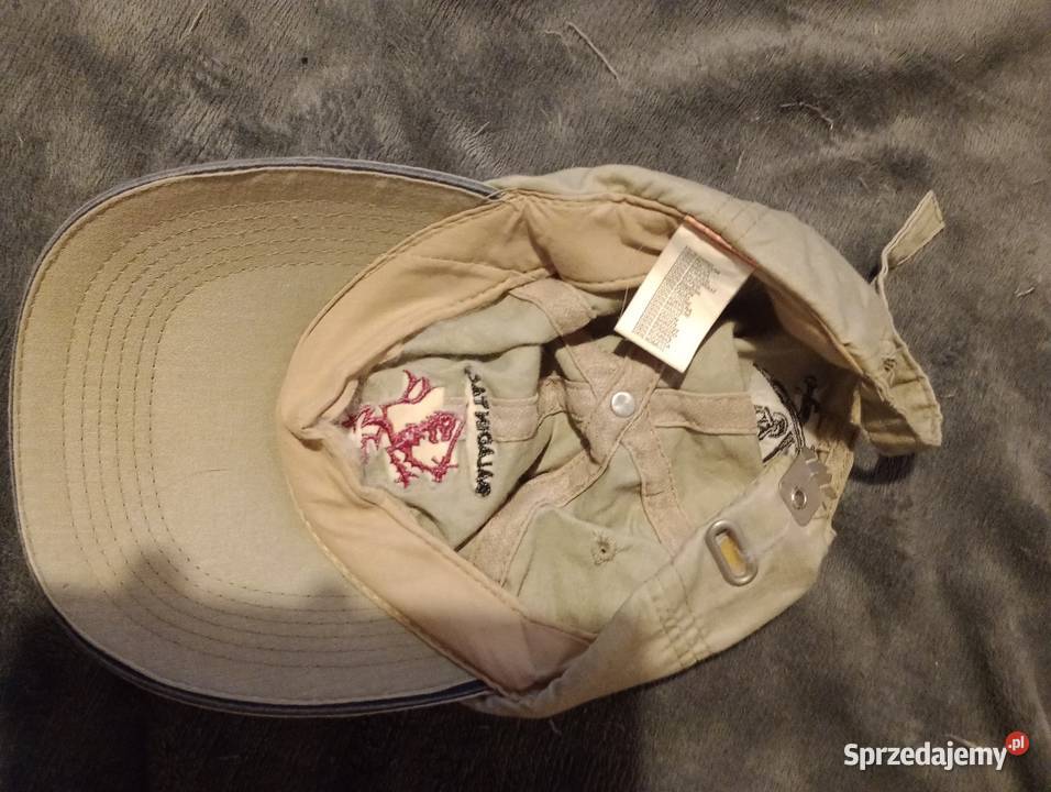 Czapka berzowa z żeglugi na statkach towarowych lubuskie Żagań