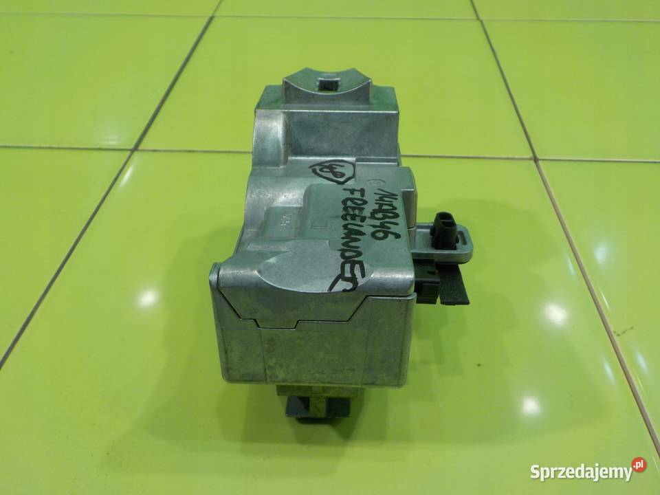 LAND ROVER FREELANDER II LIFT 22 TD4 13r 5D Pozostałe Suków