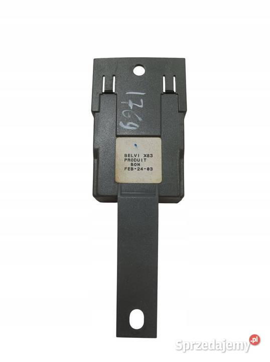 MODUŁ ZAMKA CENTRALNEGO 7700822928 Nissan