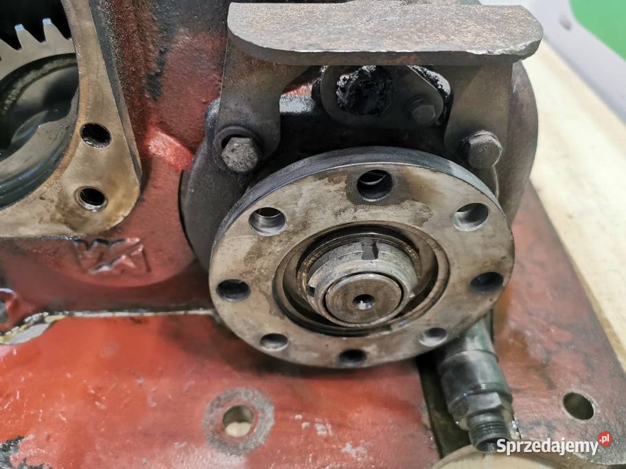 Merlo P 3212 Reduktor Wilkowo