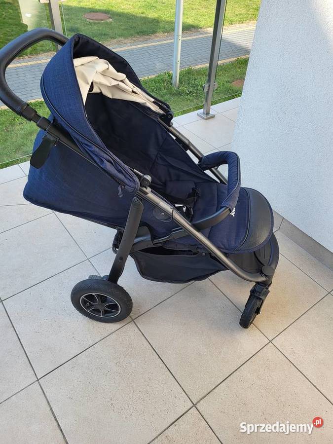 Spacerówka wózek dziecięcy JOIE koła pompowane lubelskie Lublin