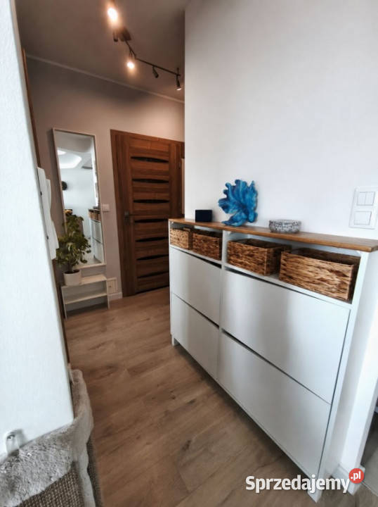 Słoneczne 2 pokoje z balkonem Wysoki Standard 46m2 Gdynia