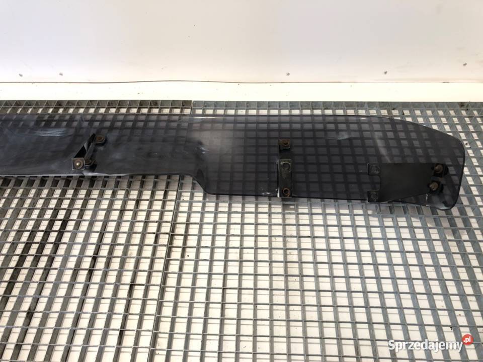 BLENDA KABINY SPOILER PRZÓD DAF XF Ciągnik