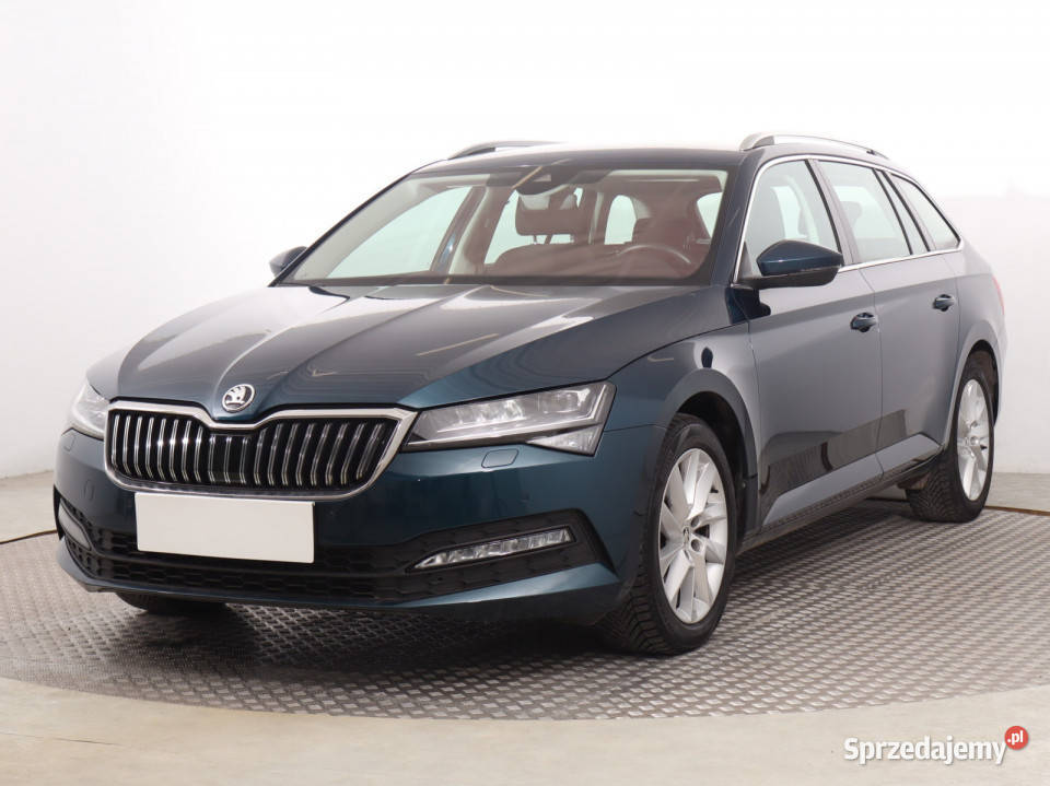 Skoda Superb 20 TDI Katowice sprzedam