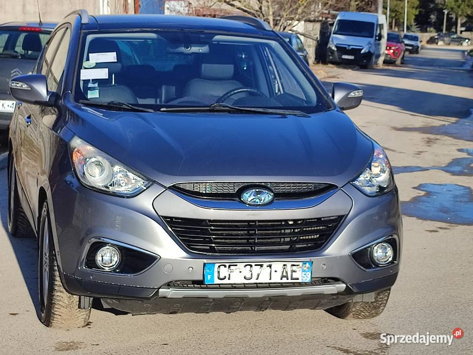 IX35 20 crdi 4x4 automat skóry navi 153000 Kielce sprzedam