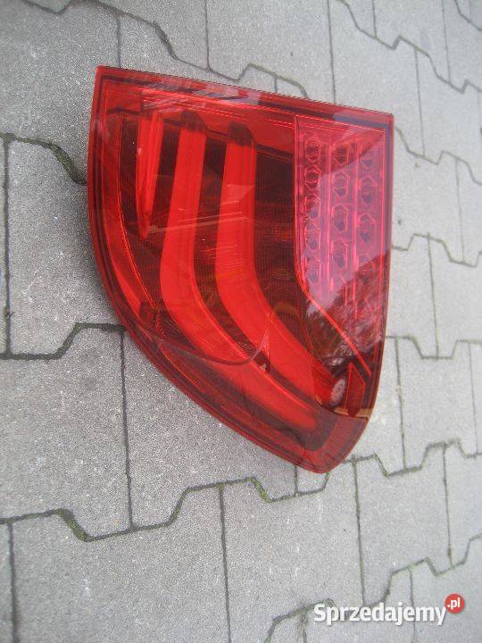 bmw 5 gt f07 5gt f 07 0913r lampy tył prawa lewa Rakoniewice sprzedam