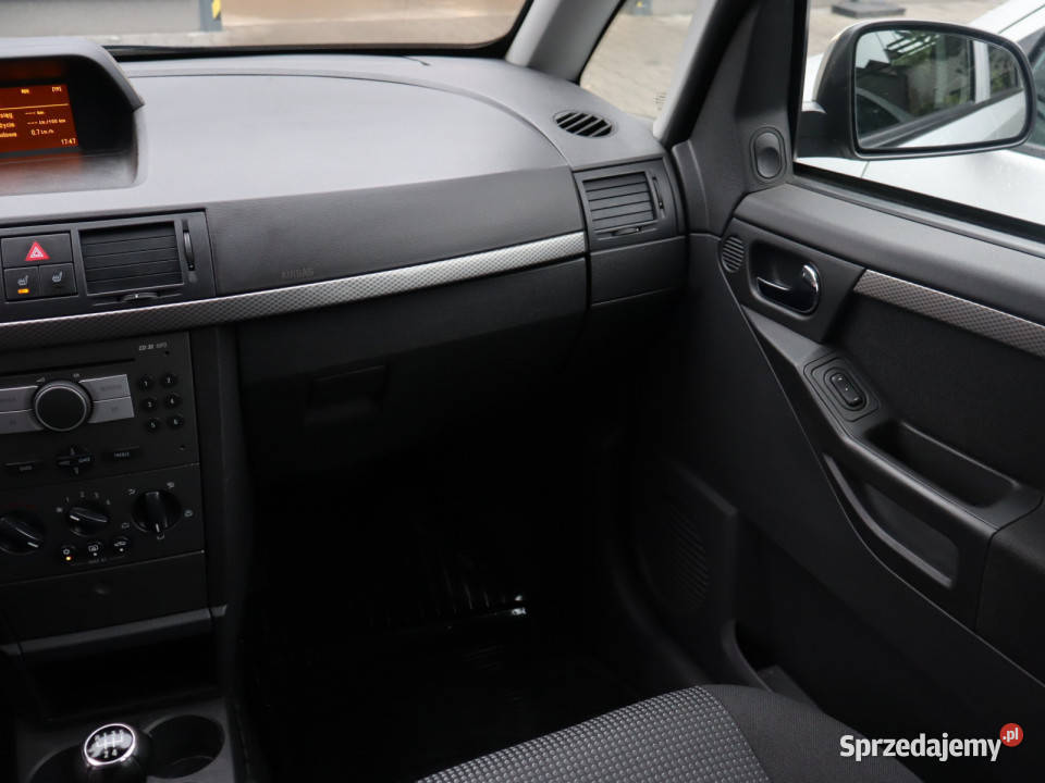 Opel Meriva 16 Katowice