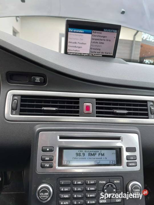 Volvo S80 24 D5 185 Samochody osobowe wielkopolskie Konarzewo