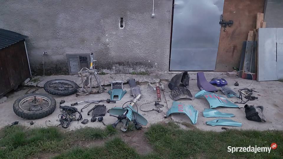 Aprilia pegaso 125 wszystkie części