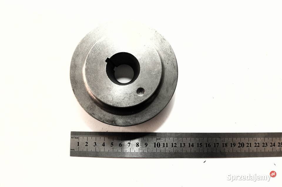 Koło pasowe wału głównego Mitsubishi VST Części i osprzęt rolniczy podkarpackie Tajęcina