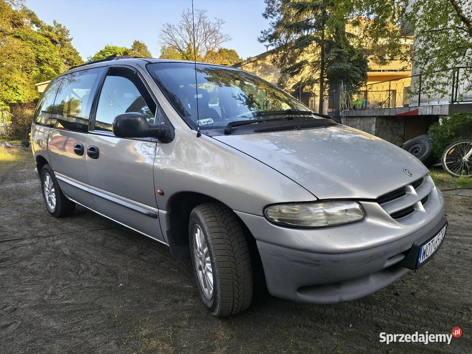 Chrysler Voyager 25TD Otwock