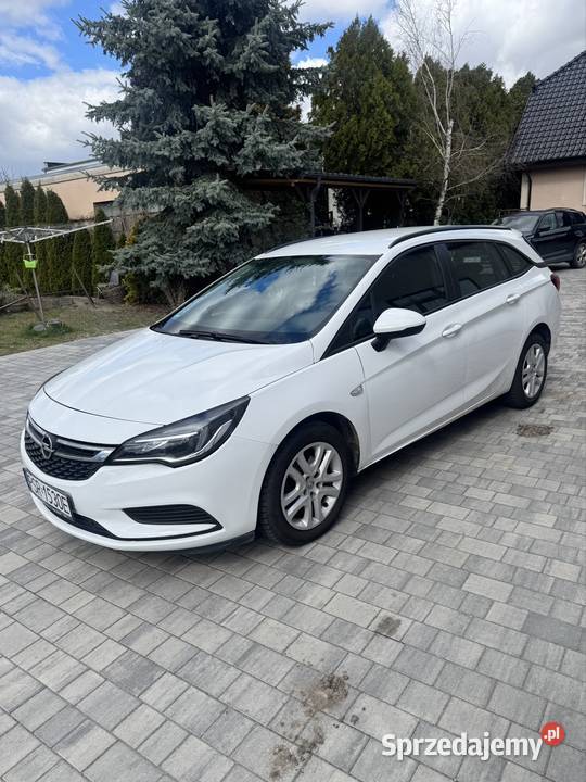 Sprzedam Opel Astra stan wielkopolskie Środa Wielkopolska