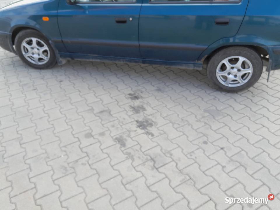 NOWE TEMU ZAKUPIONE OPONY 1558013FELGI 4x100 Warszawa