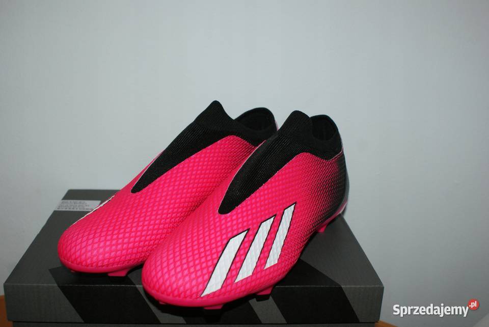 BUTY PIŁKARSKIE KORKI ADIDAS X SPEEDPORTAL3 LL Toruń