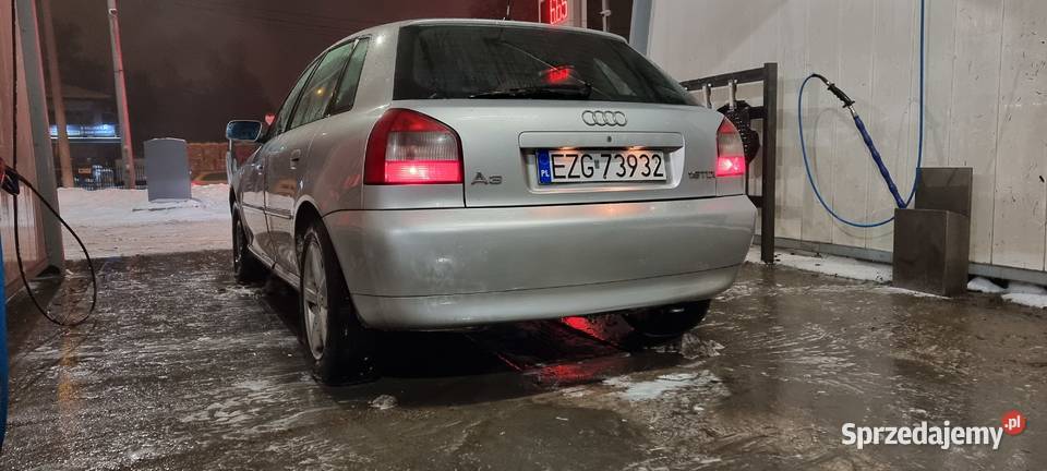 Audi a3 19tdi 5d Ozorków