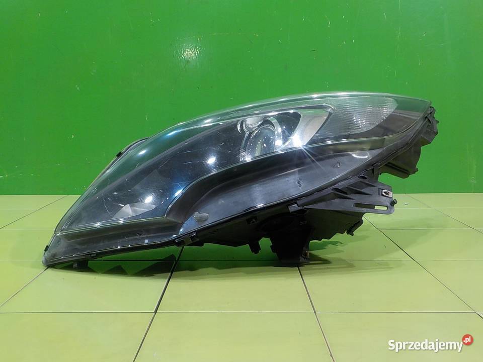 OPEL ZAFIRA C 16 CDTI 16r 5D lampa lewa przod Suków