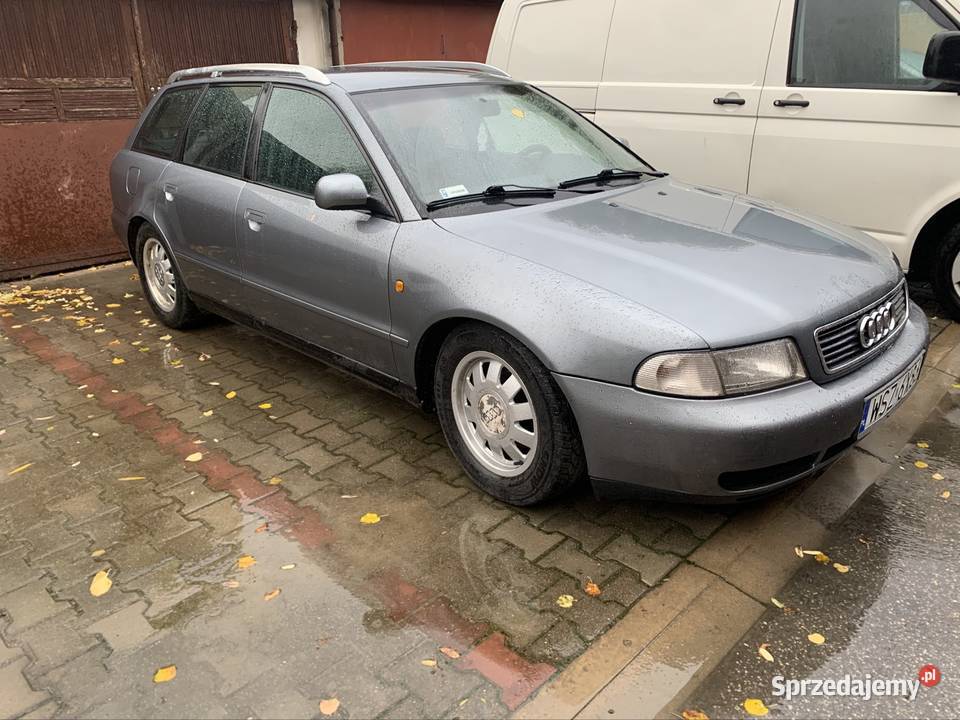 A4 b5 audi 16 lpg elektryczne lusterka Szydłowiec