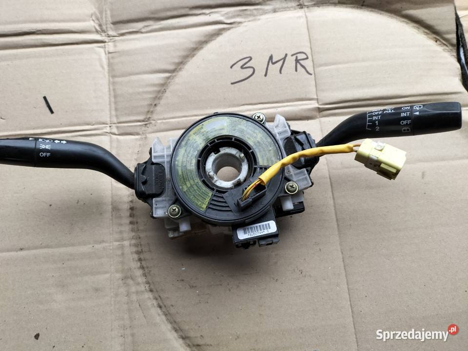 MANETKA PRZEŁĄCZNIK ZESPOLONY MAZDA GE6T 17B366 Wyposażenie wnętrza Kamień-Kolonia