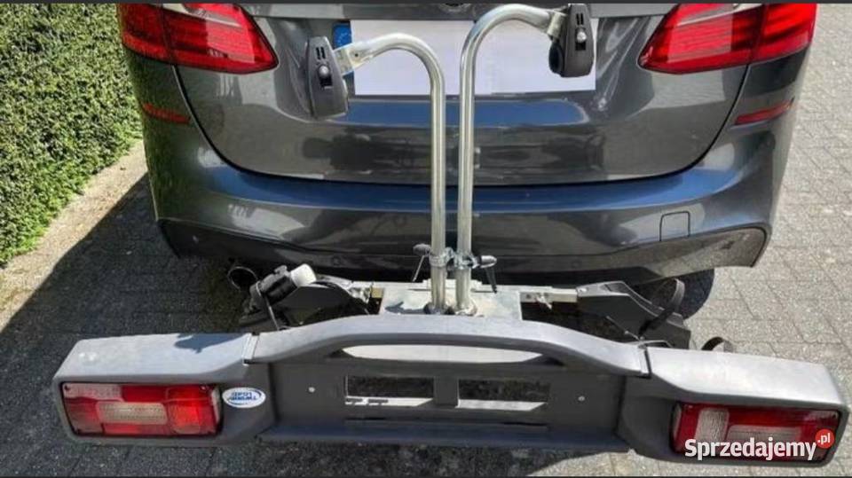 Twinny Load Easy bagażnik rowerowy na hak 2 Krapkowice