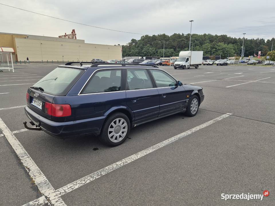 Audi A6 C4 28 193 Quattro Zielona Góra