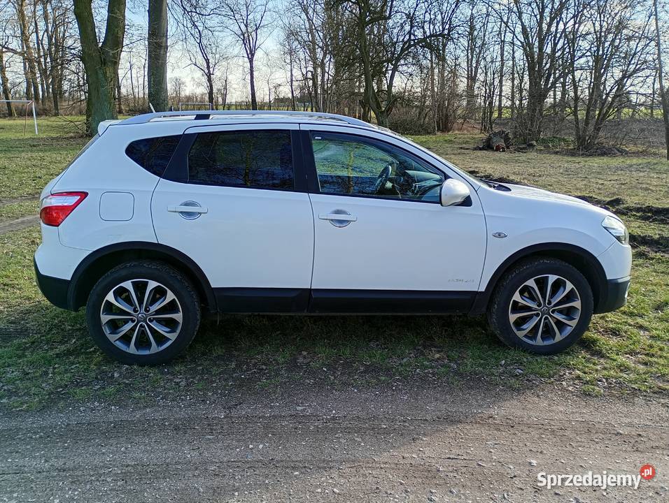 Nissan Qashqai 20 dci panorama Poznań