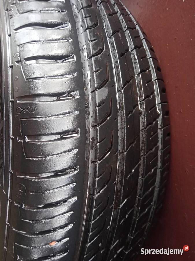 Koła alufelgi opony letnie honda civic