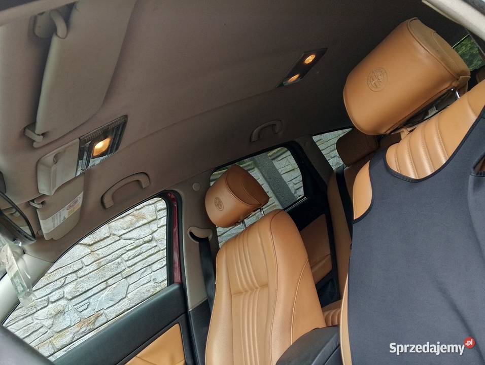 Alfa Romeo 159 32jts q4 możliwa zamiana Brzóstowa