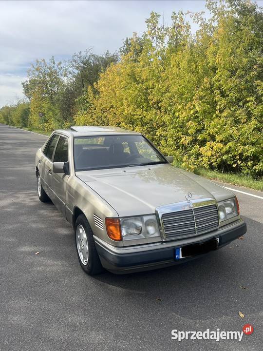 Mercedes-Benz W124