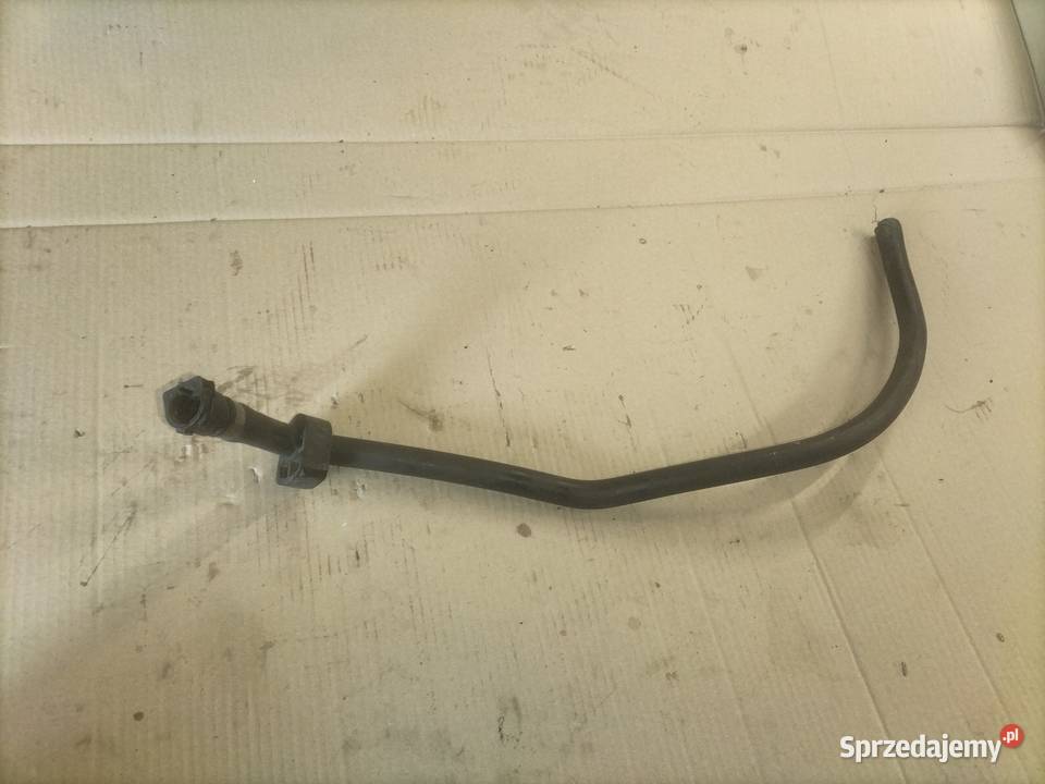 Przewód wymiennika łączący z chłodnicą BMW E65 Poręba