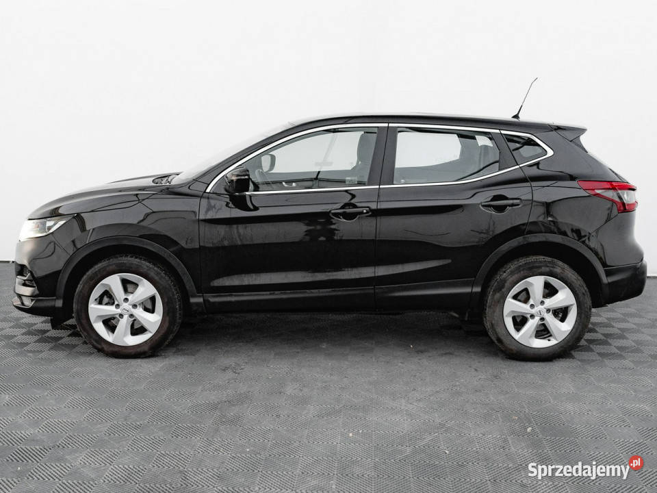 Nissan Qashqai WD8584N13 DIGT Acenta Podgrzf i Nissan Gdańsk