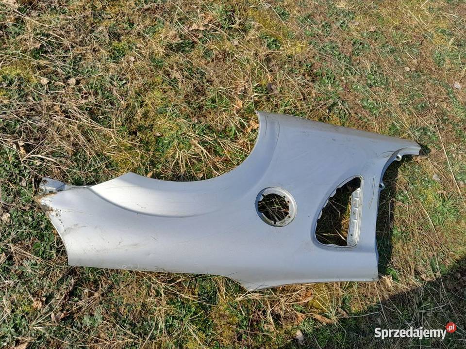 Toyota mr2 MR2 2000 2001 2003 błotnik tył tylny dolnośląskie Wrocław