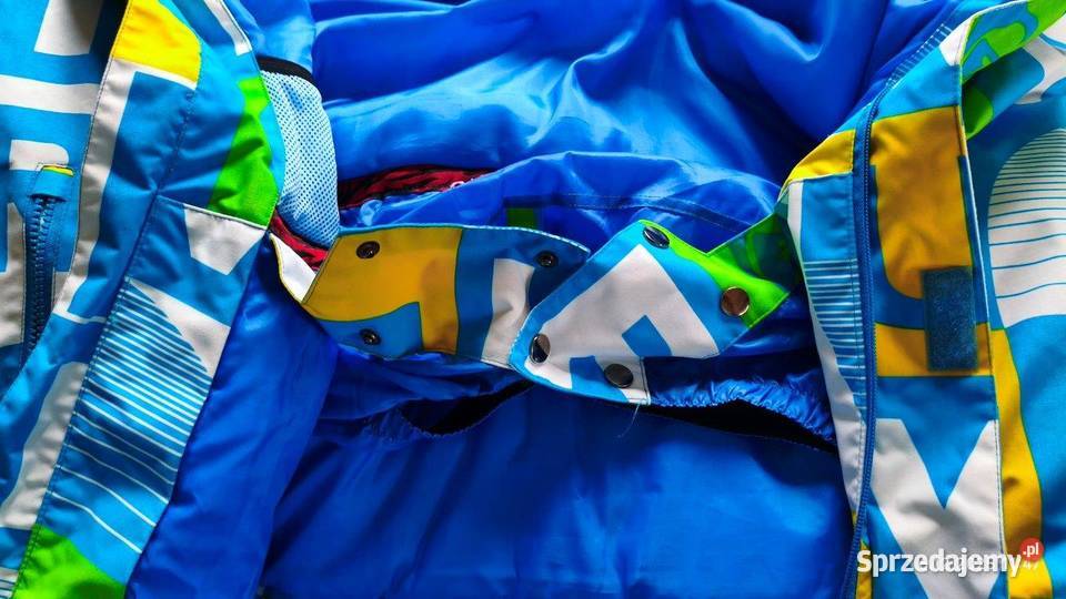 Quiksilver Mission Snow Jacket kurtka Bielany Wrocławskie