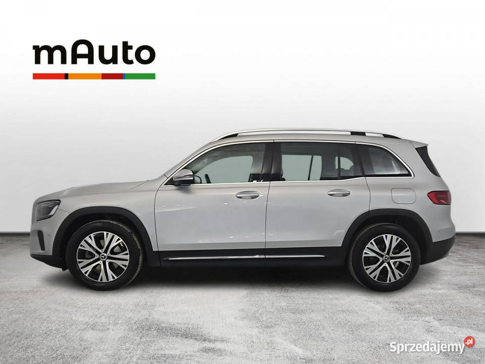 Mercedes GLB 200 d Progressive 8GDCT Z Polskiego Warszawa