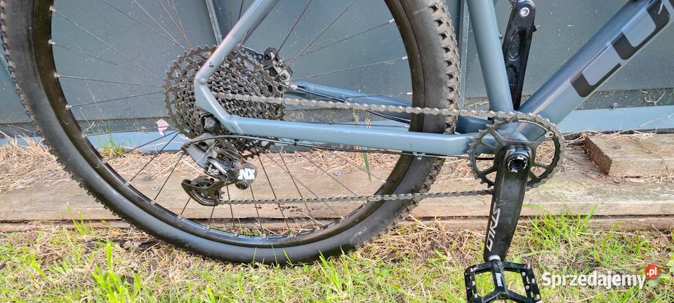Mocny Rower Górski Cube napęd 1x12 Górskie, MTB Kraków