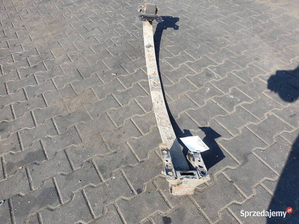 RESOR TYLNY OPEL MOVANO III Lipno